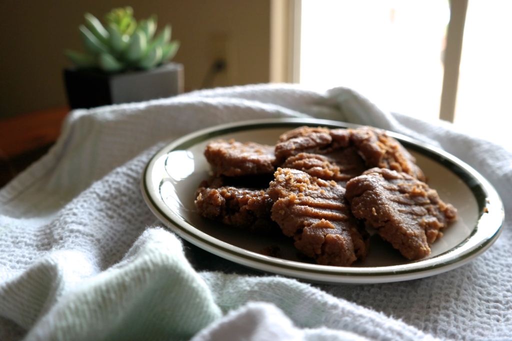 no bake peanut butter cookies