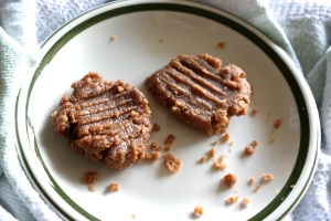 no bake pb cookies