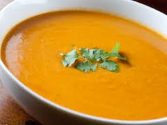 Pumpkin-soup